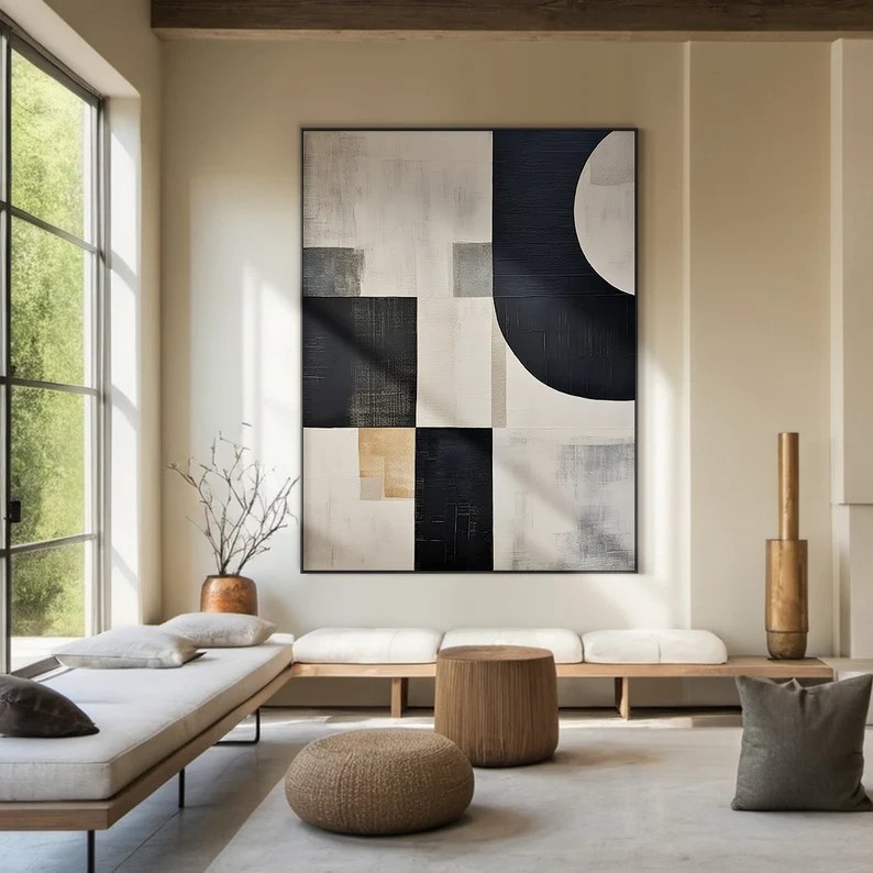 Wabi Sabi Wall Art #ABSL57