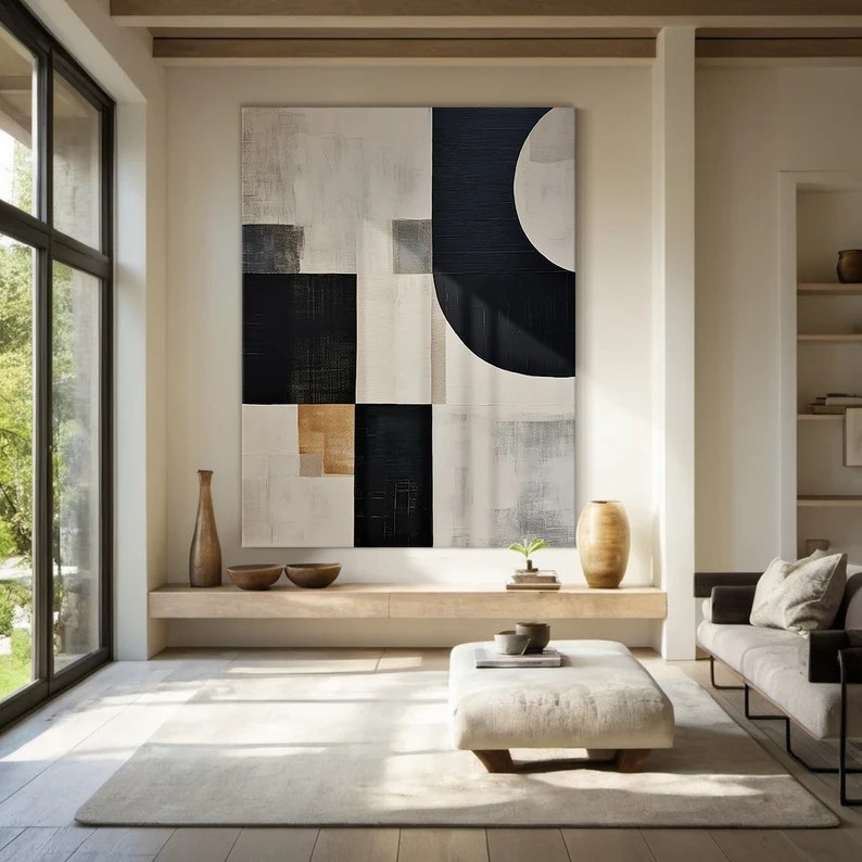 Wabi Sabi Wall Art #ABSL57