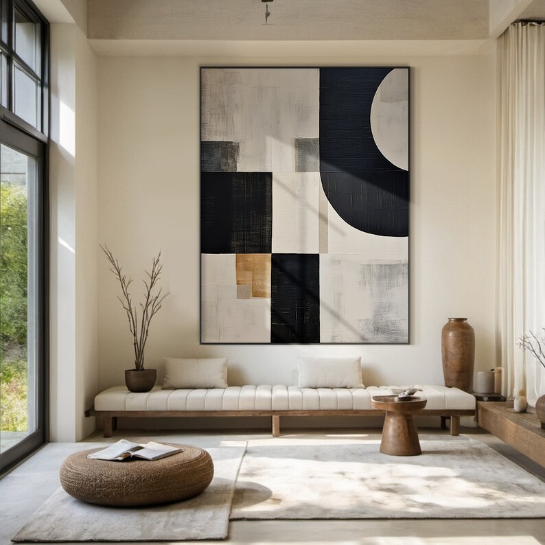 Wabi Sabi Wall Art #ABSL57