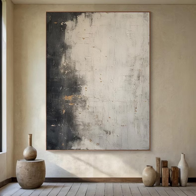 Modern Abstract Art #ABSL59