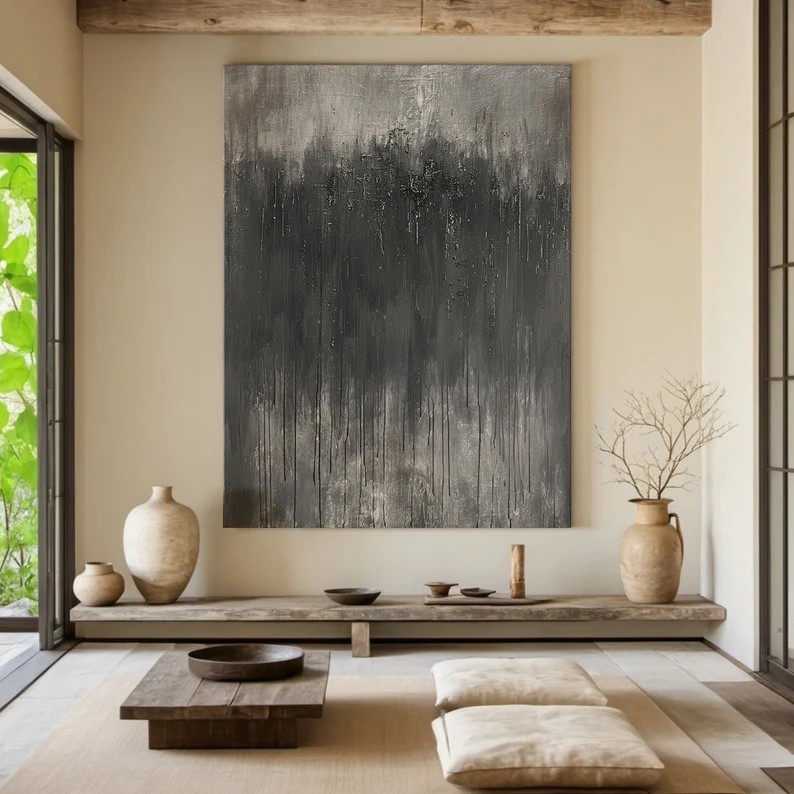Textured Wall Art #ABSL61