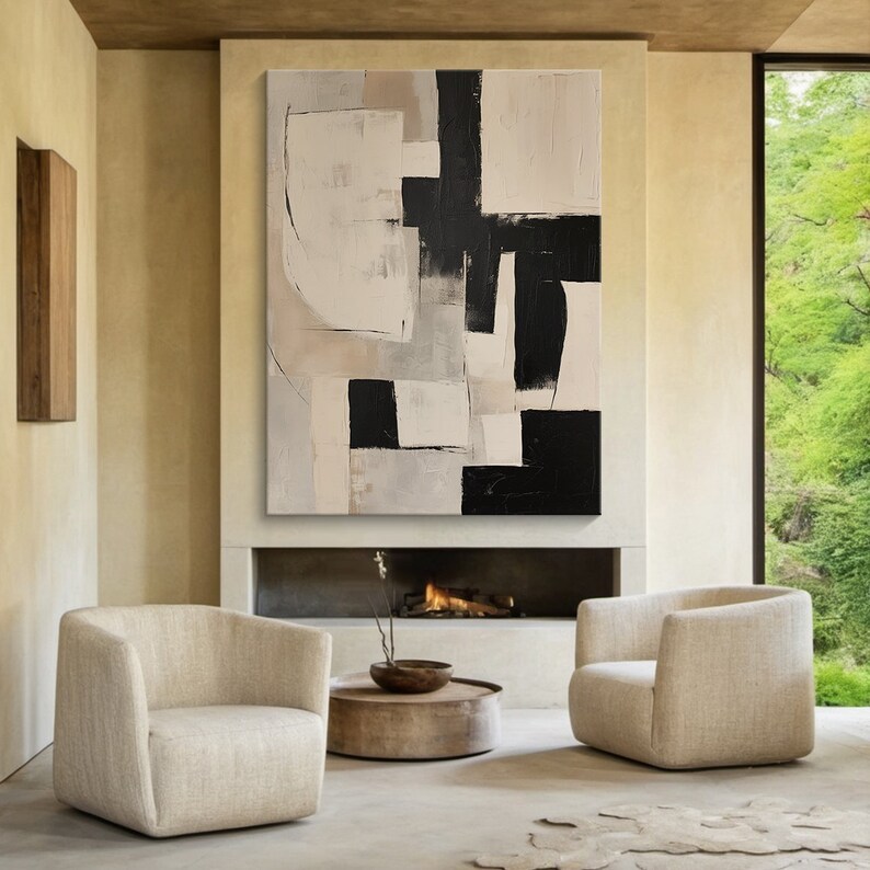 Textured Canvas Art #ABSL64