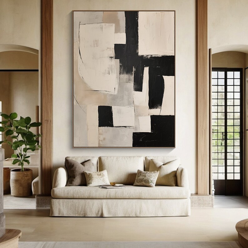 Textured Canvas Art #ABSL64