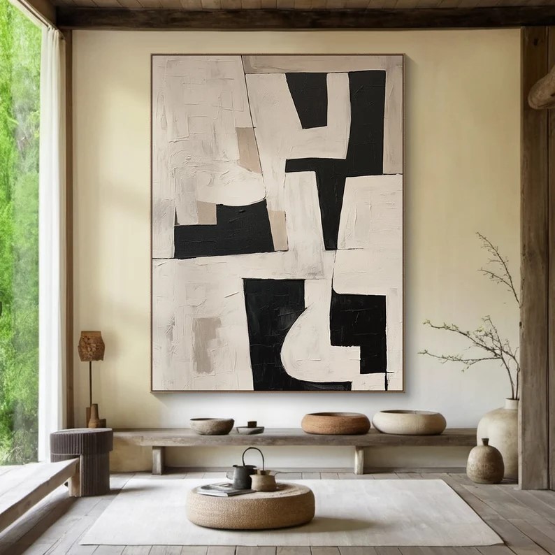 Minimalist Canvas Art #ABSL65