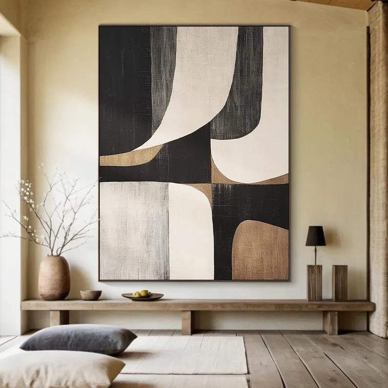 Wabi Sabi Wall Art #ABSL67