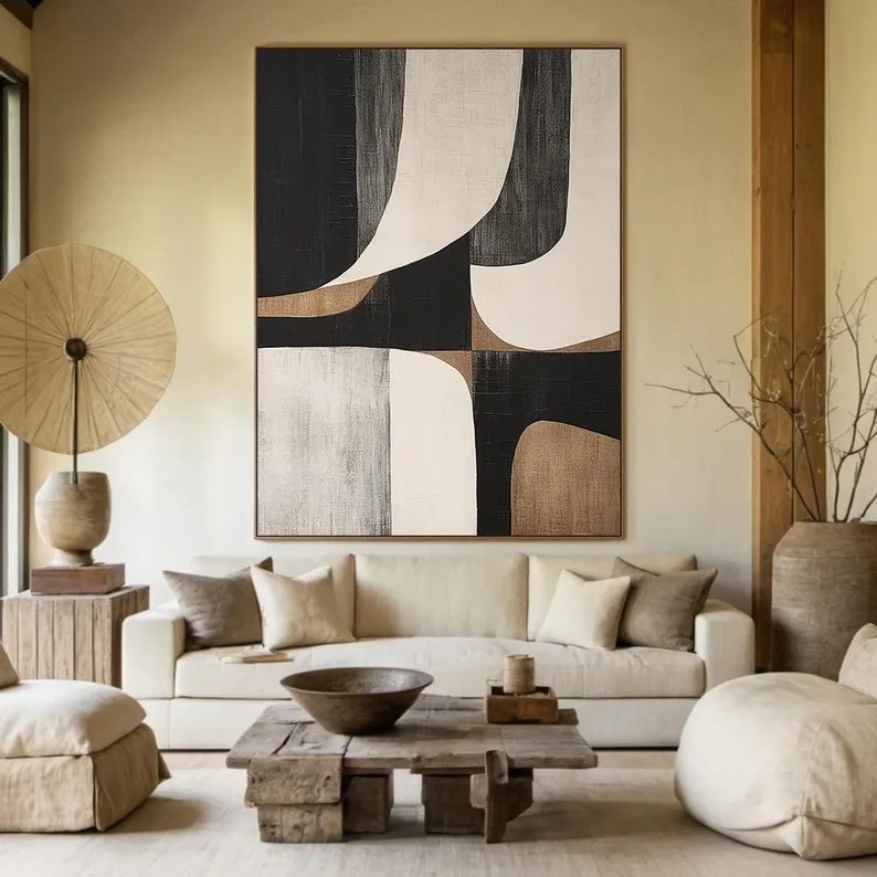 Wabi Sabi Wall Art #ABSL67