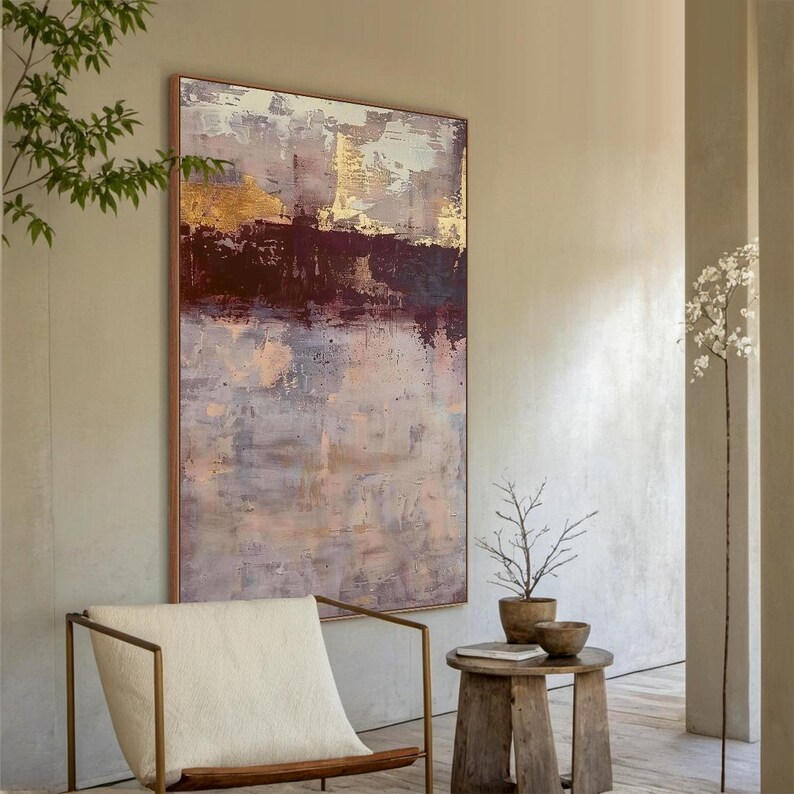 Minimalist Canvas Art #ABSL72