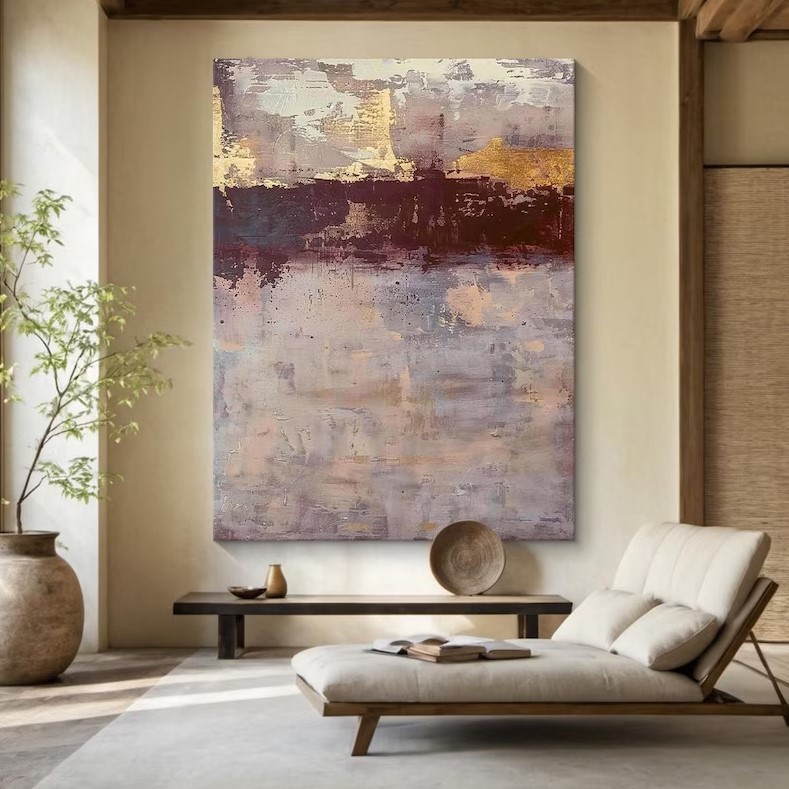 Minimalist Canvas Art #ABSL72