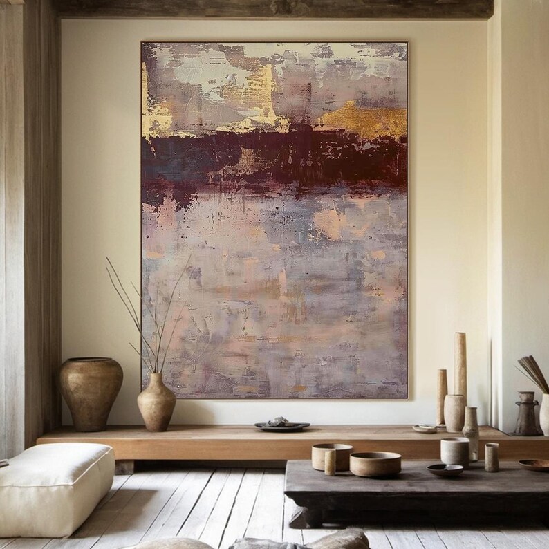 Minimalist Canvas Art #ABSL72
