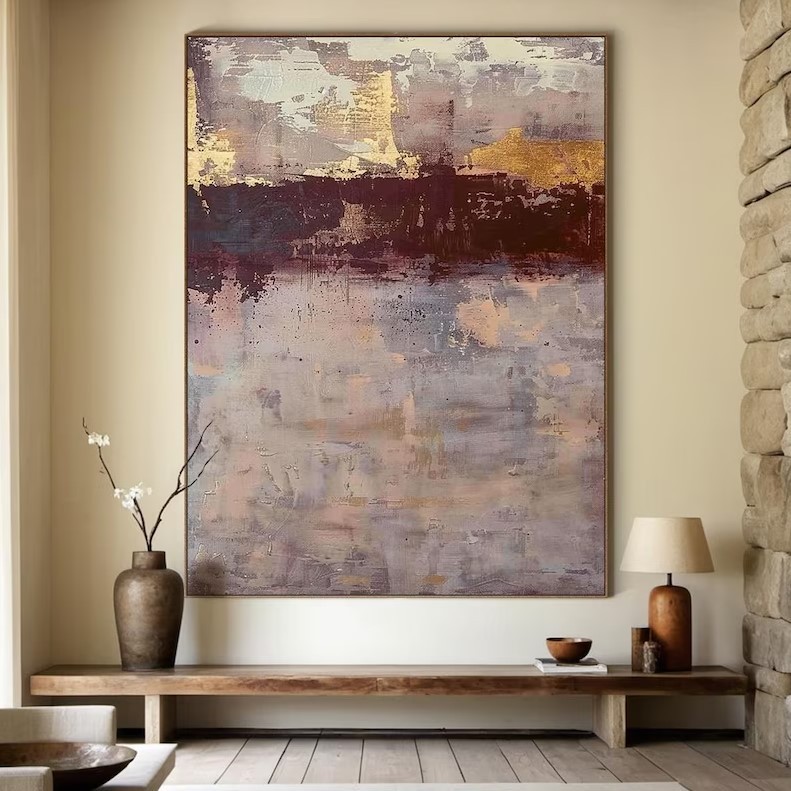 Minimalist Canvas Art #ABSL72