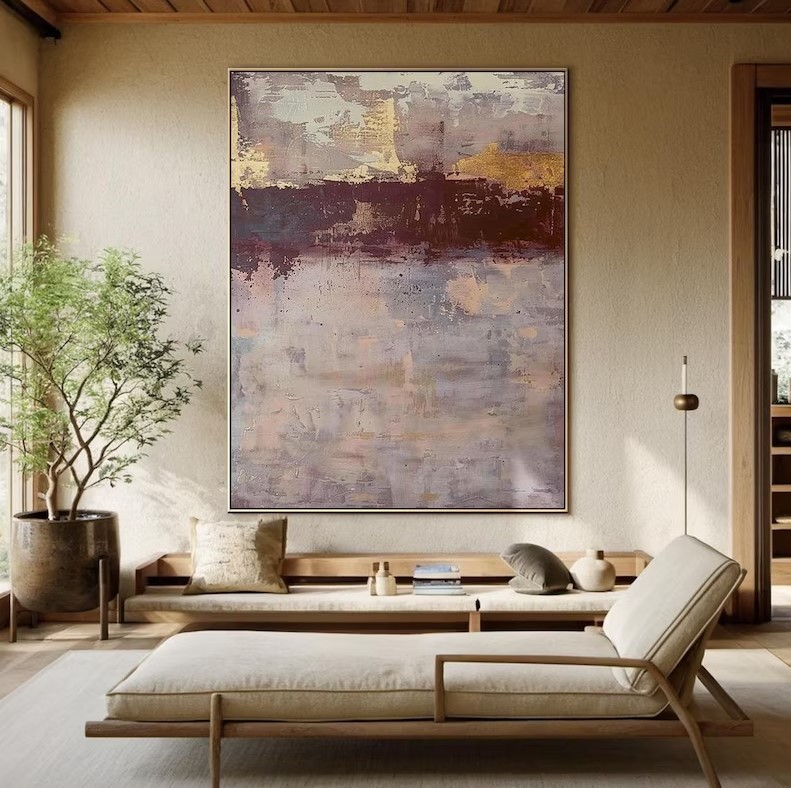 Minimalist Canvas Art #ABSL72