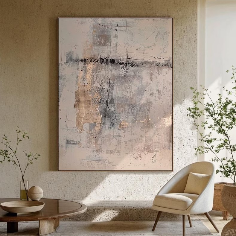 Textured Wall Art #ABSL73