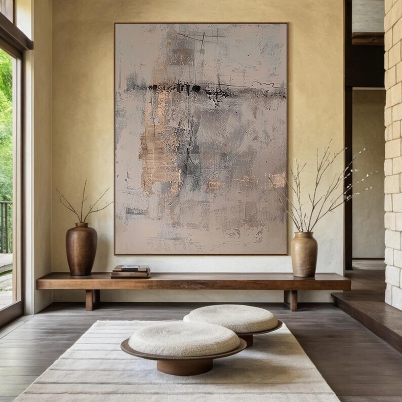 Textured Wall Art #ABSL73