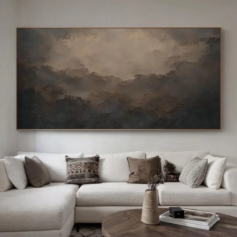 Wabi Sabi Canvas Art #ABSL76