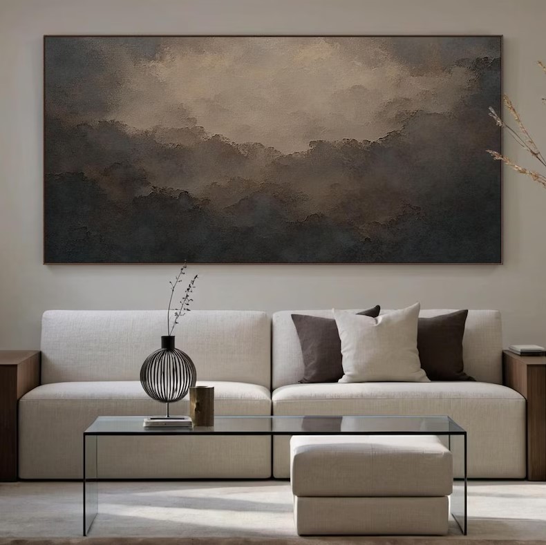 Wabi Sabi Canvas Art #ABSL76