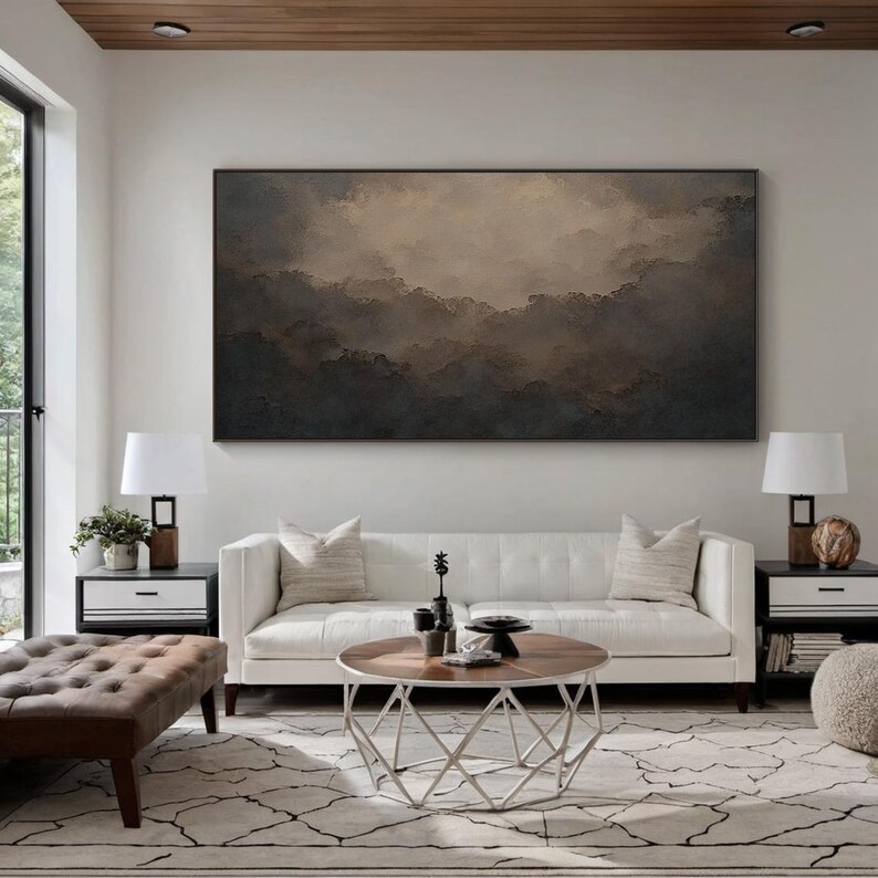 Wabi Sabi Canvas Art #ABSL76