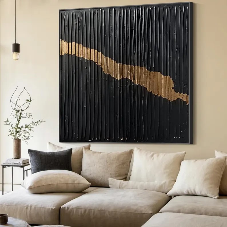 Abstract Wall Art #ABSL82