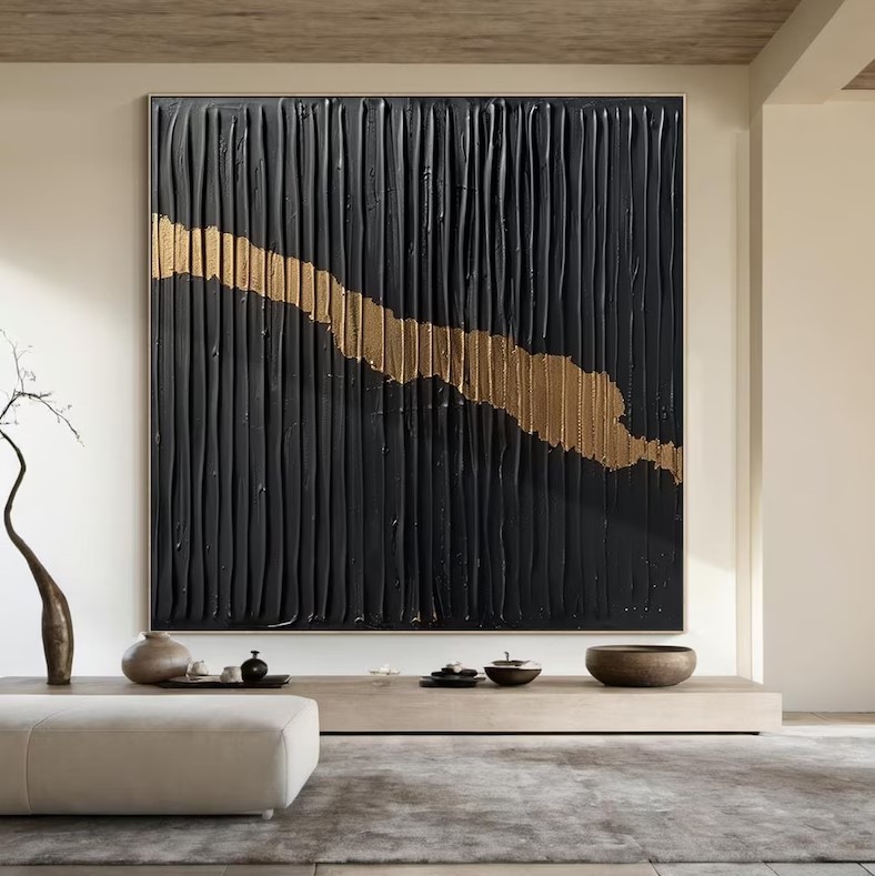 Abstract Wall Art #ABSL82