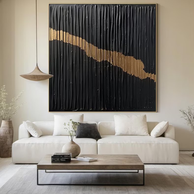 Abstract Wall Art #ABSL82
