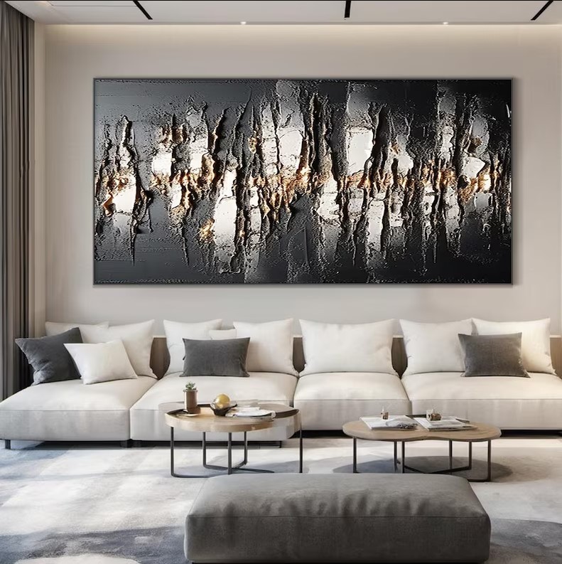 Modern Wall Art #ABSL86