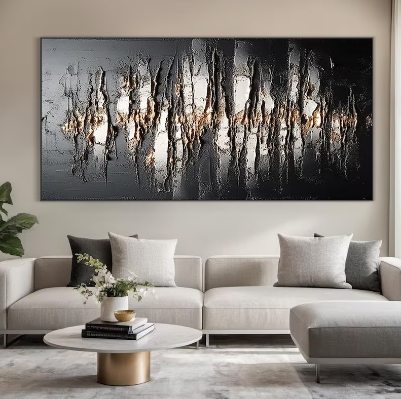 Modern Wall Art #ABSL86