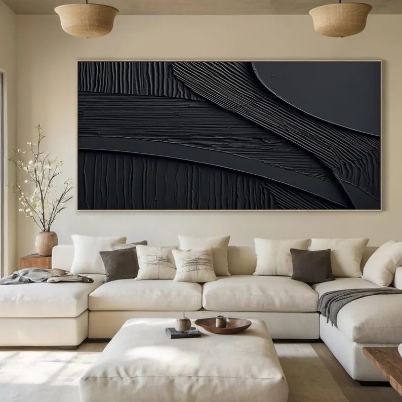 Abstract Wall Art #ABSL90