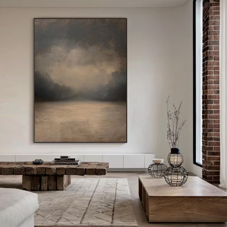 Modern Wall Art #ABSL74