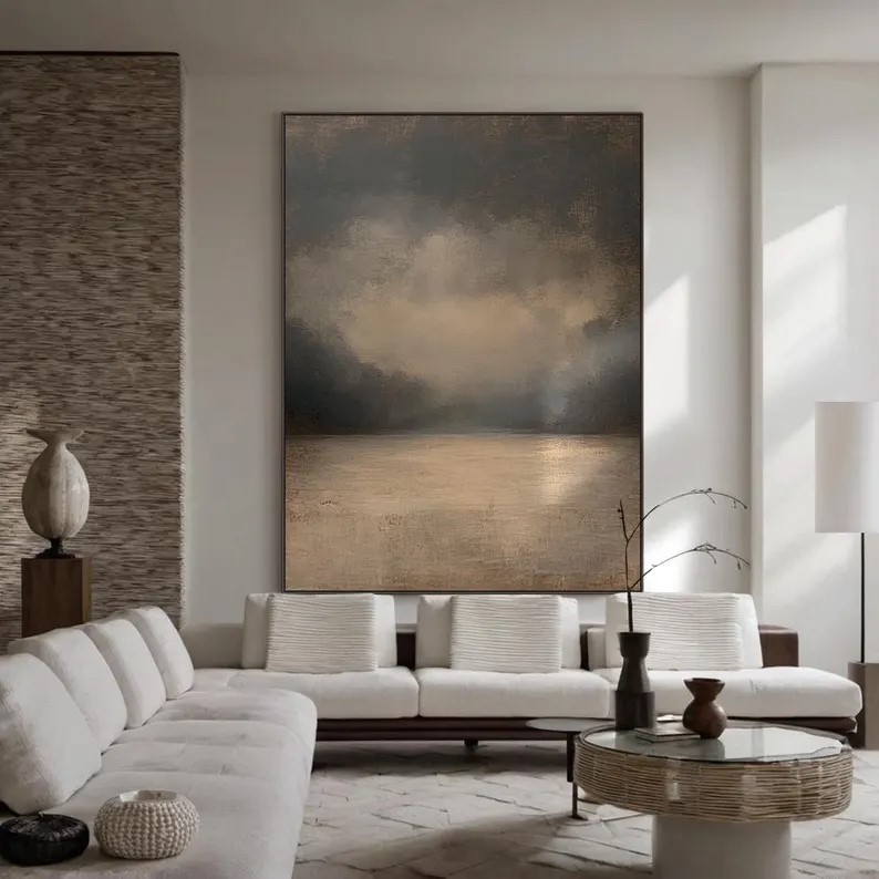Modern Wall Art #ABSL74