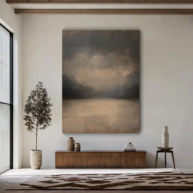Modern Wall Art #ABSL74