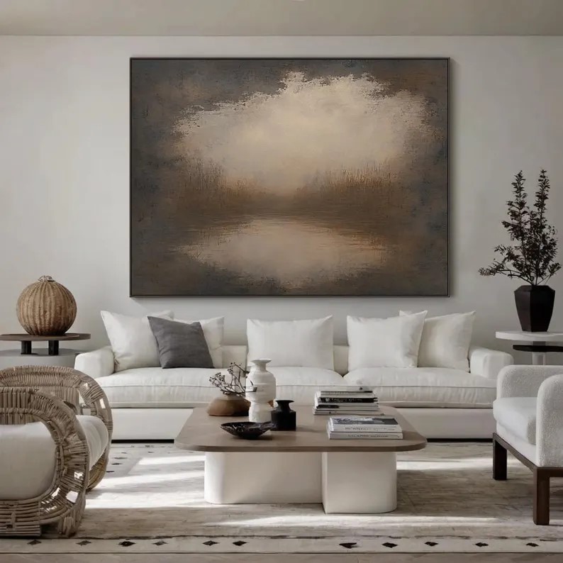 Modern Wall Art #ABSL75