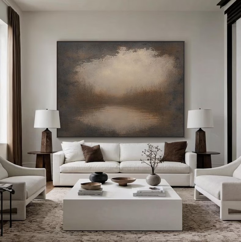 Modern Wall Art #ABSL75