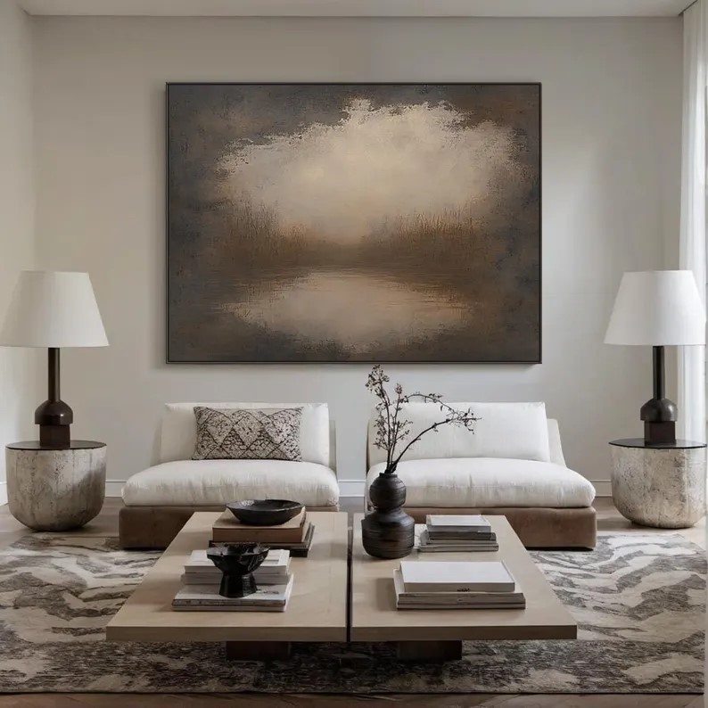 Modern Wall Art #ABSL75