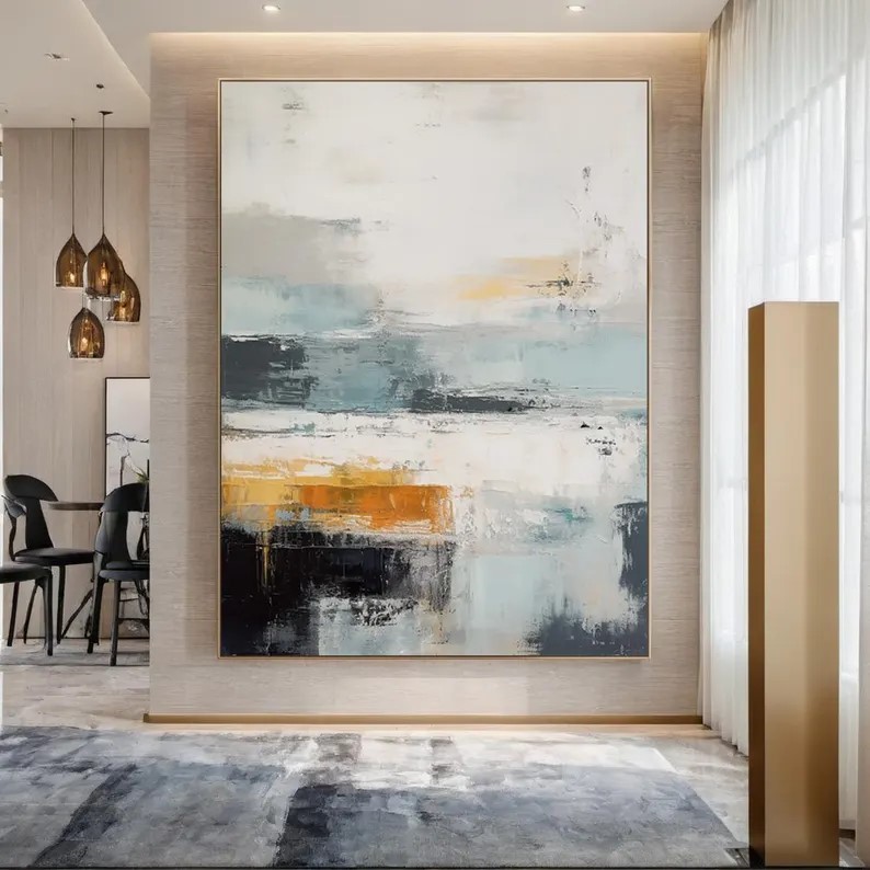 Minimalist Wall Art #ABSL77