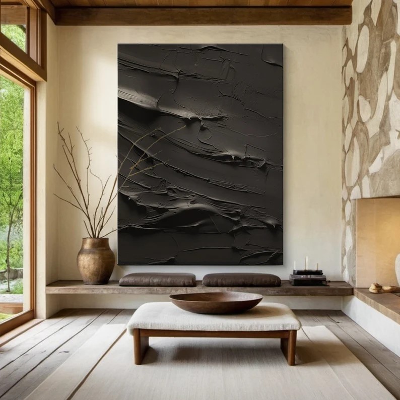 Wabi-Sabi Wall Art #ABSL80