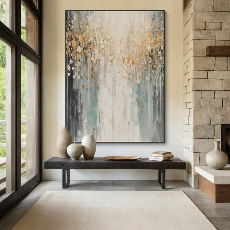 Canvas Wall Art #ABSL87