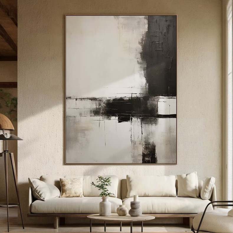 Black Beige Art #ABSL88