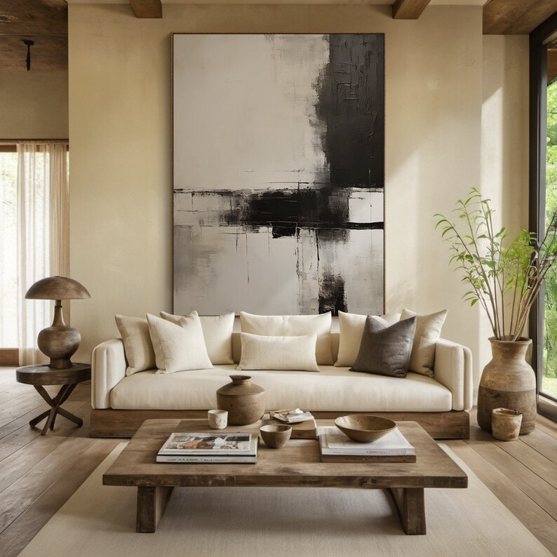 Black Beige Art #ABSL88