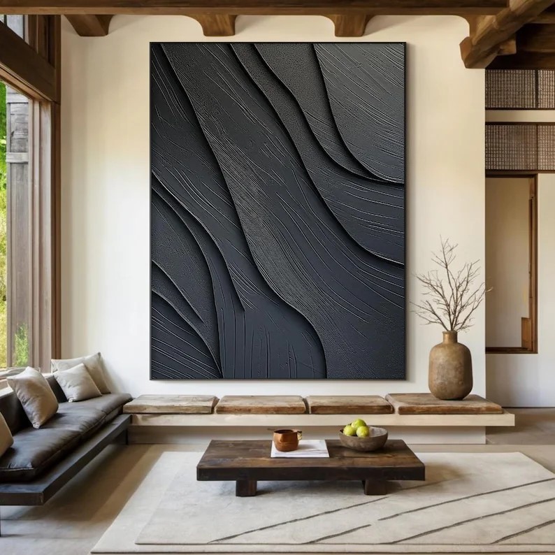 Wabisabi Wall Art #ABSL89
