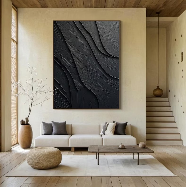 Wabisabi Wall Art #ABSL89