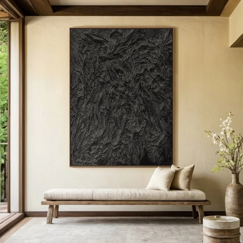 Textured Abstract Painting #ABSL91