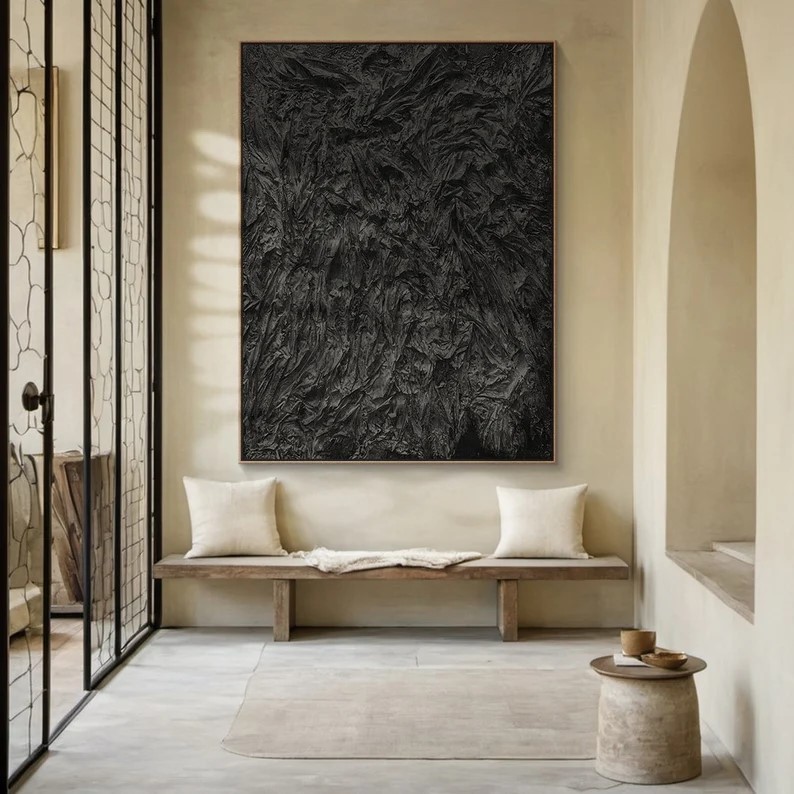 Textured Abstract Painting #ABSL91