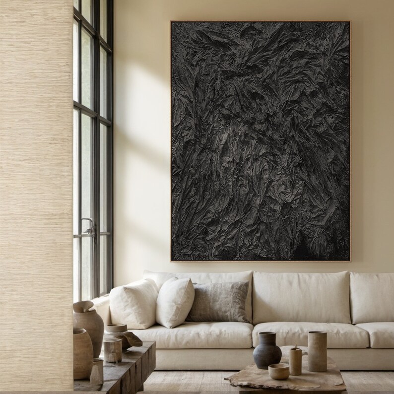 Textured Abstract Painting #ABSL91