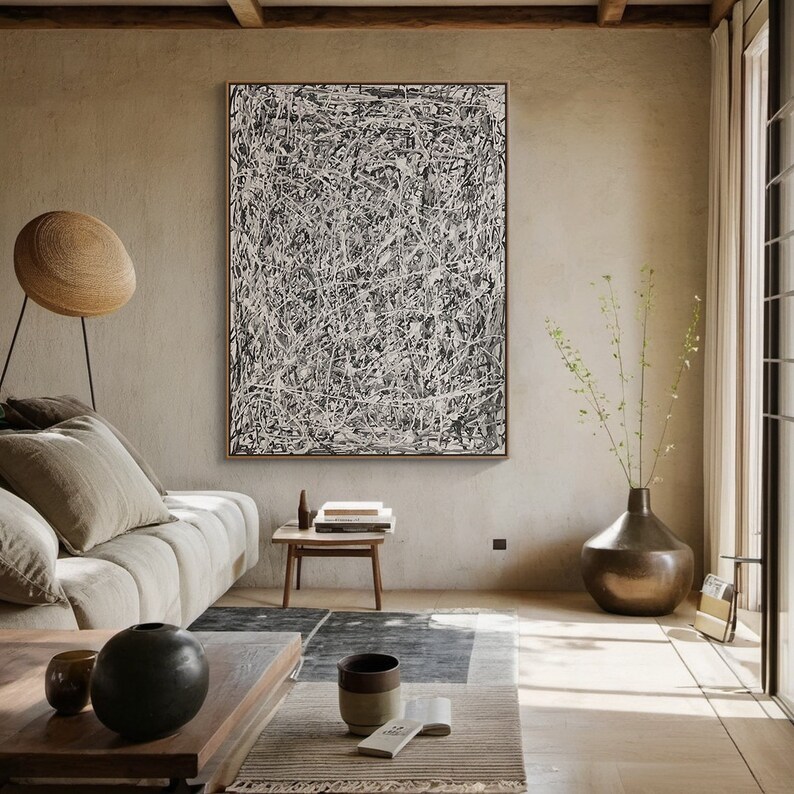 Modern Wall Art #ABSL94