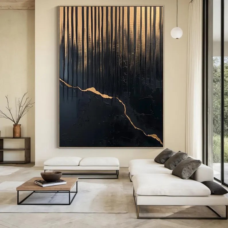 Modern Wall Art #ABSL100