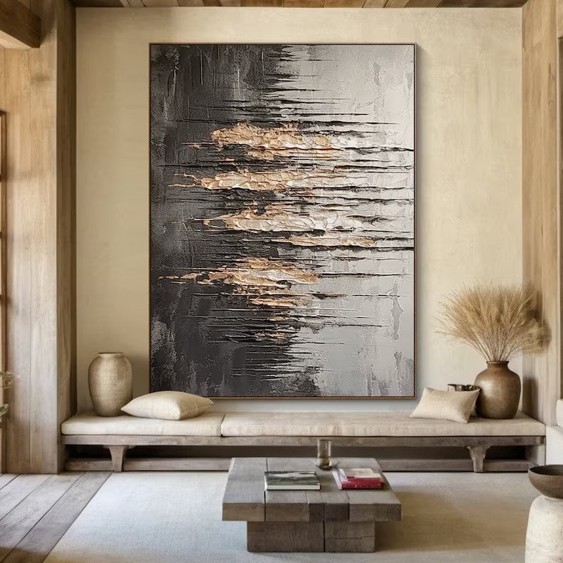 Wabi-Sabi Wall Art #ABSL101
