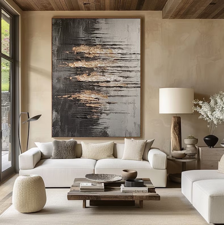 Wabi-Sabi Wall Art #ABSL101