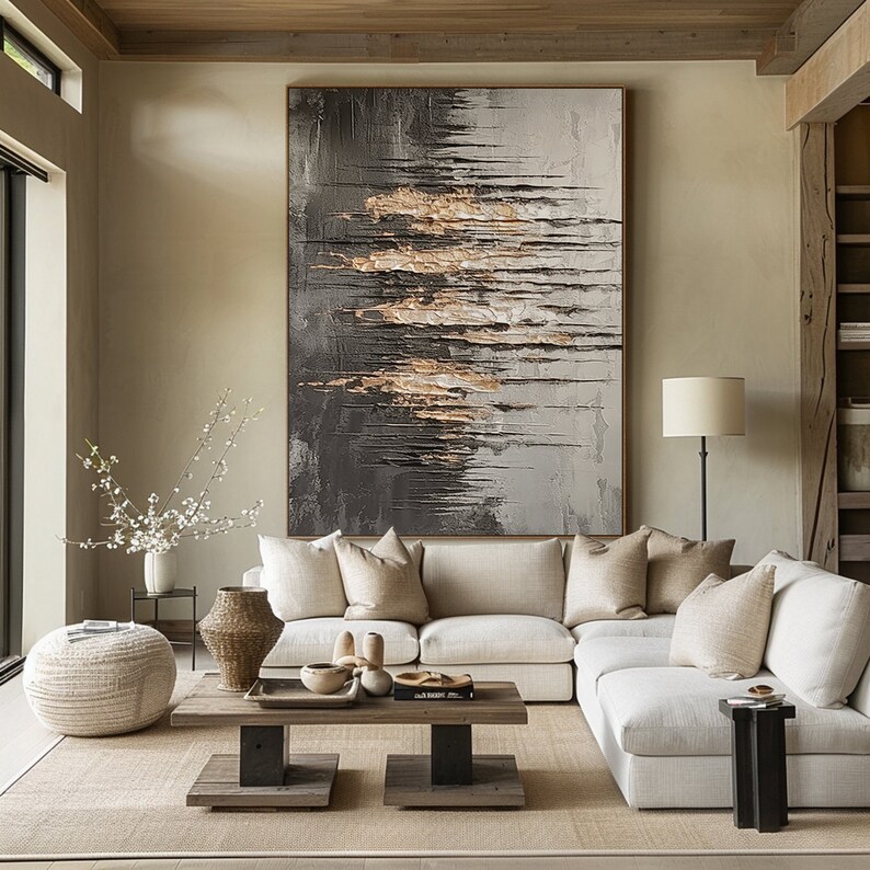 Wabi-Sabi Wall Art #ABSL101