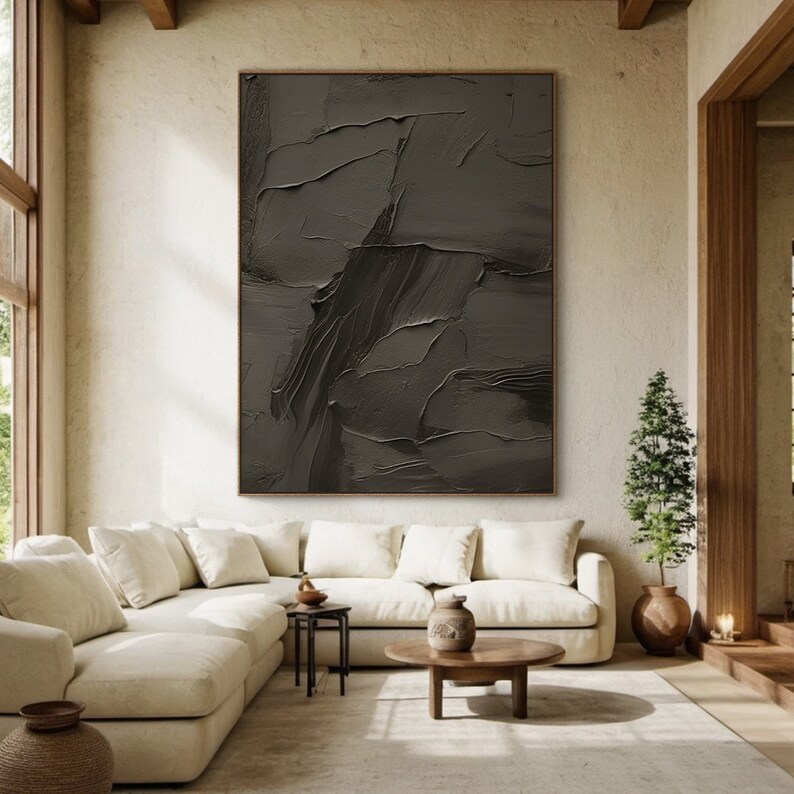 Wabi-Sabi Canvas Art #ABSL104