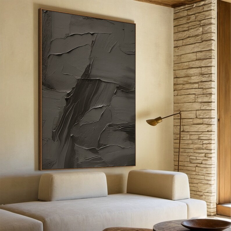 Wabi-Sabi Canvas Art #ABSL104