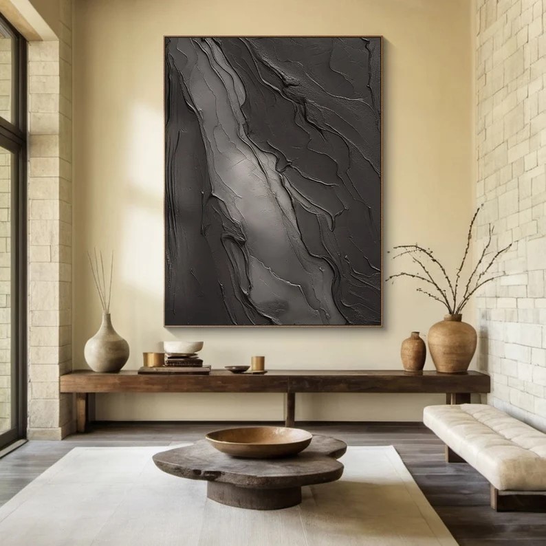 Wabi-Sabi Wall Art #ABSL107